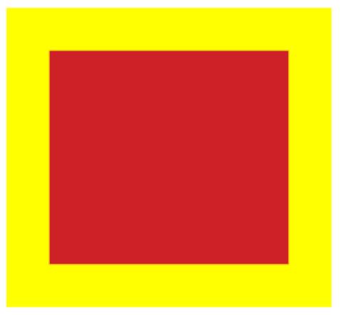 E17 - Tamanho: 100x220mm -Extintor de incêndio tipo carreta - ÁGUA