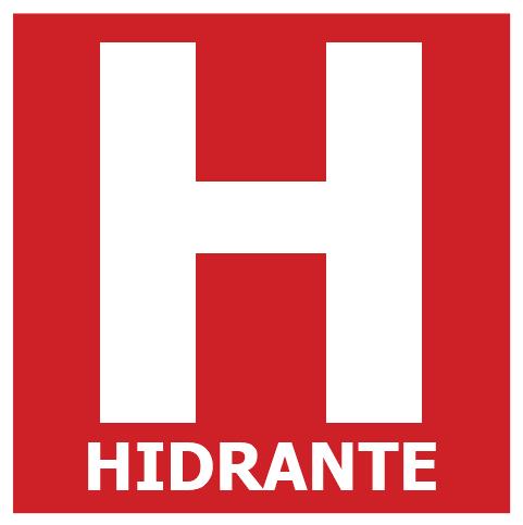 E8 - Tamanho: 100x220mm - Hidrante