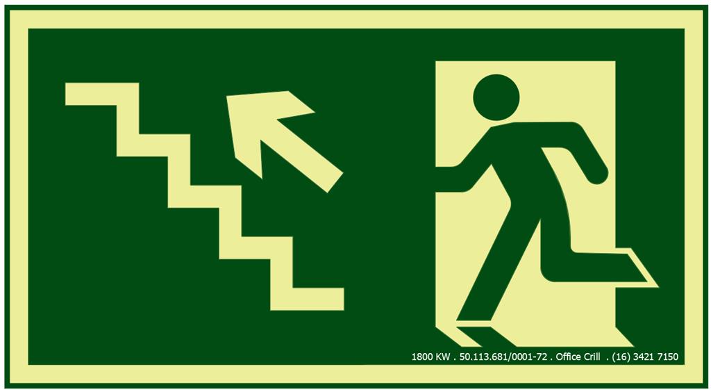 S10 - Tamanho: 100x250mm - Saída à esquerda pelo andar de cima