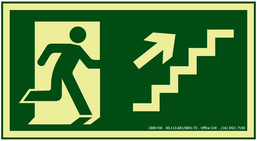 S11 - Tamanho: 100x250mm - Saída à direita pelo andar de cima