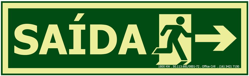 S13 - Tamanho: 100x250mm - Saída à direita