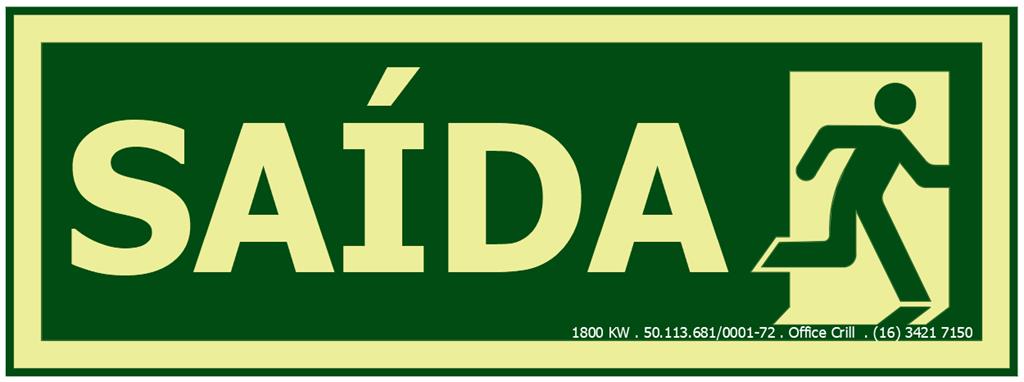 S14 - Tamanho: 100x250mm - Saída 