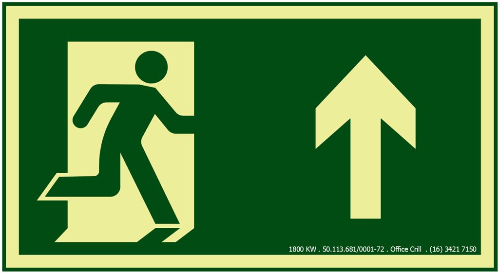 S3 - Tamanho: 100x250mm - Saída à frente